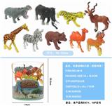 OBL837785 - 仿真动物