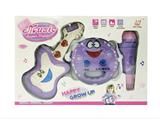 OBL837856 - MUSIC TAMBOURINE MICROPHONE DOLL COMBINATION