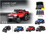OBL837944 - FORD RAPTOR.