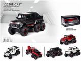 OBL837951 - 1: 22 BENZ G-CLASS 6 * 6