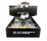 OBL837955 - 1: 24 BENZ WHEEL G500