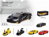 OBL837956 - 1: 24 RAMBO SPORTS CAR