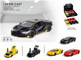 OBL837957 - 1: 24 RAMBO SPORTS CAR