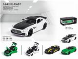 OBL837958 - 1: 24 BENZ GTR