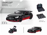 OBL837963 - 1: 24 BENZ GTR SAMURAI SPECIAL EDITION