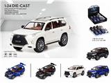 OBL837967 - 1: 24 LEXUS LX570