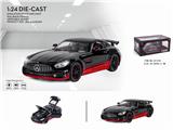 OBL837973 - 1: 24 BENZ GTR SAMURAI SPECIAL EDITION