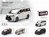 OBL837976 - 1:24 LEXUS LM300.