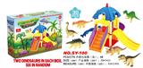OBL837977 - DIY ASSEMBLY OF BUILDING BLOCKS