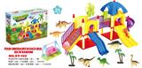 OBL837979 - DIY ASSEMBLY OF BUILDING BLOCKS