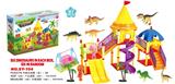 OBL837981 - DIY ASSEMBLY OF BUILDING BLOCKS