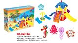 OBL837982 - DIY ASSEMBLY OF BUILDING BLOCKS