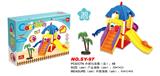 OBL837986 - 30PCS DIY ASSEMBLY PARK