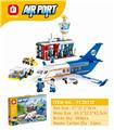 OBL838057 - CITY CENTER AIRPORT