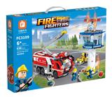OBL838067 - AIR PORT CRASH TRUCK