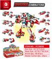 OBL838069 - BURST FIRE FIGHTING A