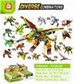 OBL838074 - MECHANICAL WARFARE DRAGON