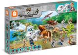 OBL838085 - DINOSAUR RAMPAGE
