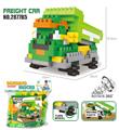 OBL838125 - ROTATABLE LARGE PARTICLE BUILDING BLOCKS (172PCS)