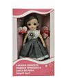 OBL838178 - 12 INCH 11 JOINT ACTIVITY RUSSIAN VOICE FASHION DOLL