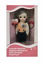 OBL838183 - 12 INCH 11 JOINT ACTIVITY RUSSIAN VOICE FASHION DOLL