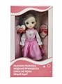 OBL838184 - 12 INCH 11 JOINT ACTIVITY RUSSIAN VOICE FASHION DOLL