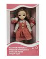 OBL838186 - 12 INCH 11 JOINT ACTIVITY RUSSIAN VOICE FASHION DOLL