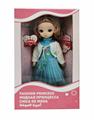 OBL838187 - 12 INCH 11 JOINT ACTIVITY RUSSIAN VOICE FASHION DOLL