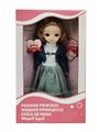 OBL838188 - 12 INCH 11 JOINT RUSSIAN VOICE FASHION DOLL