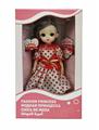 OBL838196 - 12 INCH 11 JOINT ACTIVITY ENGLISH VOICE FASHION DOLL