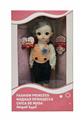 OBL838197 - 12 INCH 11 JOINT ACTIVITY ENGLISH VOICE FASHION DOLL