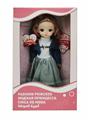 OBL838202 - 12 INCH 11 JOINT ACTIVITY ENGLISH VOICE FASHION DOLL
