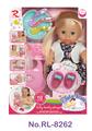 OBL838484 - 12 Doll (10 sound ic, drinking water, urinating)