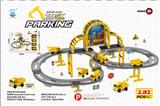 OBL838489 - DIY BUILDING PROJECT PARKING 131PCS.