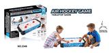 OBL838651 - GRAFFITI WOODEN HOCKEY TABLE