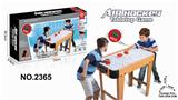 OBL838653 - WOODEN HOCKEY TABLE WITH HIGH FEET
