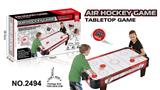 OBL838654 - GRAFFITI SHORT LEG WOODEN HOCKEY TABLE