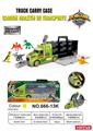 OBL838733 - CONTAINER TRUCK (SMALL LONG HEAD) DINOSAUR