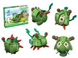 OBL838783 - 森林精灵（78pcs）