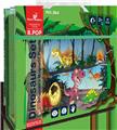 OBL838806 - Magnetic puzzle of dinosaur world 46pcs