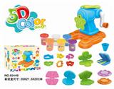 OBL839078 - HAND OPERATED COLOR MUD MACHINE