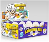 OBL839204 - SLEM RAW EGGS.