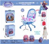 OBL839239 - 冰雪合金拉杆箱化妆台