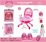 OBL839240 - 公主合金拉杆箱化妆台