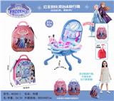 OBL839253 - 冰雪合金拉杆箱化妆台