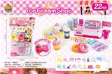 OBL839311 - 收银机冰淇淋店