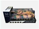 OBL839611 - Electric universal light music 1:16 tank