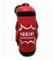 OBL839694 - RED BLAST BOXING BOXING RING.