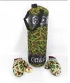 OBL839740 - CAMOUFLAGE BOXING SET