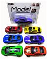 OBL839769 - Alloy car (sliding)